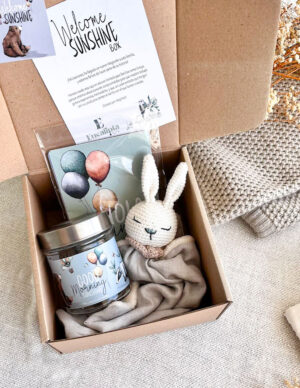 Welcome Sunshine Box COL