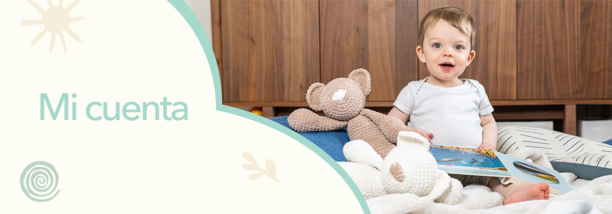 Peluches para bebés 